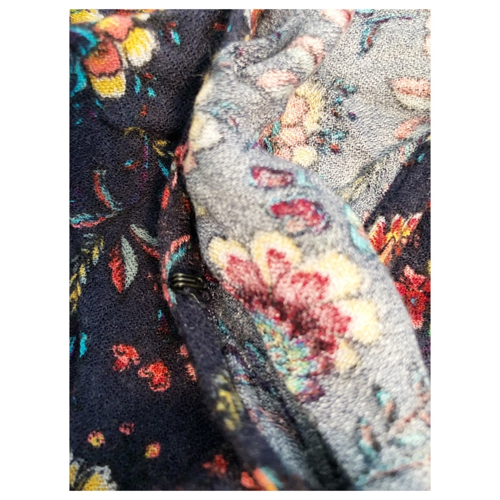 Floral romper - Picture 4 of 4